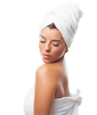 kadın güzellik tedavi