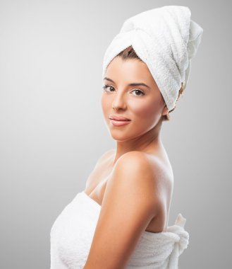 kadın güzellik tedavi