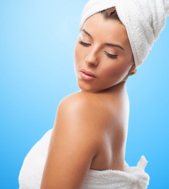 kadın güzellik tedavi