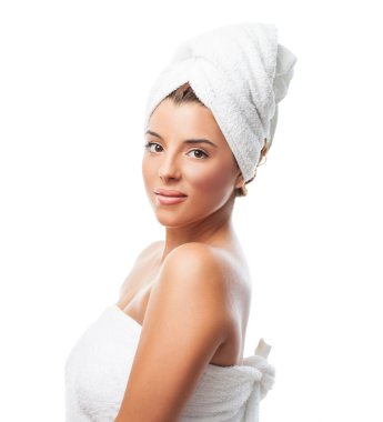 kadın güzellik tedavi