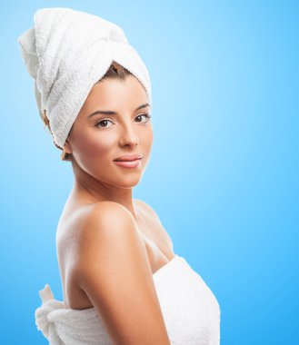 kadın güzellik tedavi