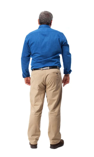 Mature man standing — Stock Photo, Image