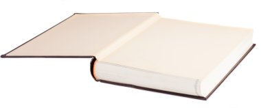 Ciltli kitap açıldı