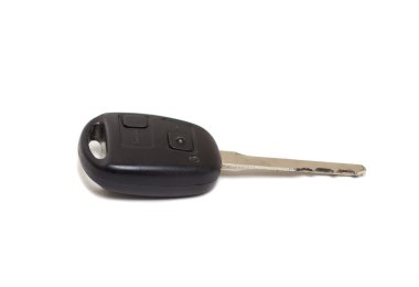 Elektronik araba anahtarı