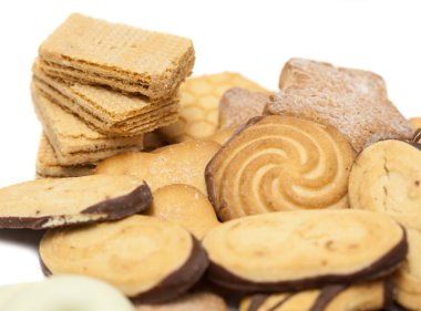 İzole bisküvi karışımı