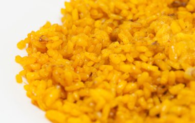 Leziz İspanyol rice