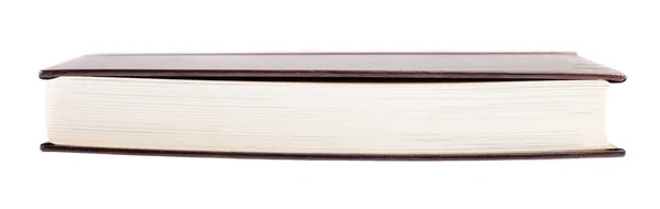 Hardcover closed  book — Stock Photo, Image