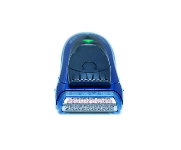 Shaver machine on white — Stock Photo, Image