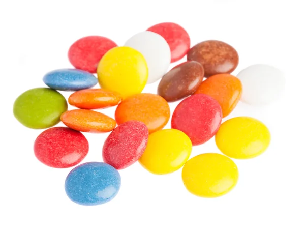 Some candies closeup — Stock Photo, Image