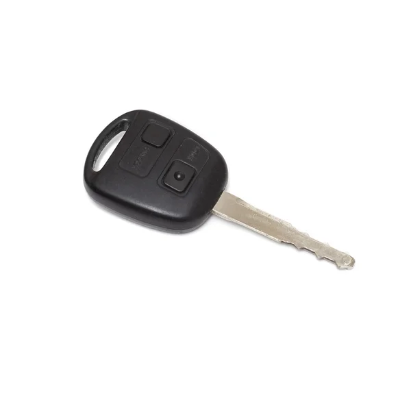 Electronic car key — Stock Photo, Image