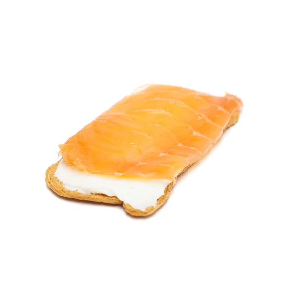 Хлеб из лосося — стоковое фото