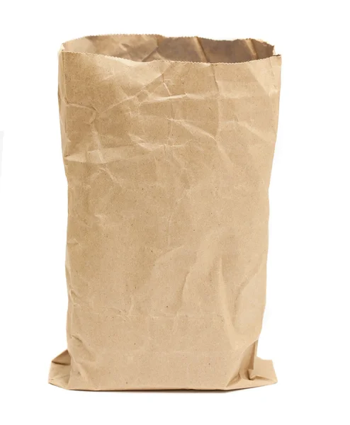 Empty grocery bag — Stock Photo, Image