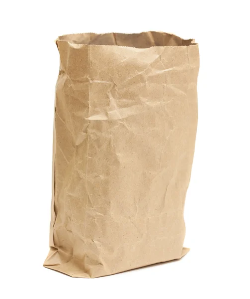 Empty grocery bag — Stock Photo, Image