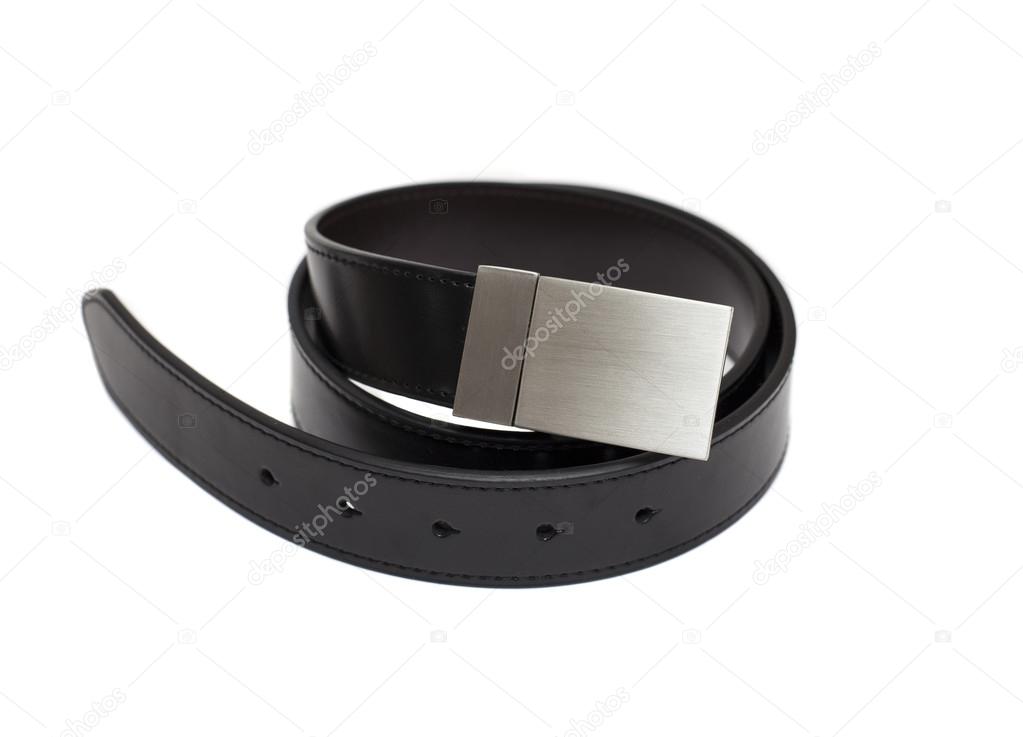 Elegant black belt