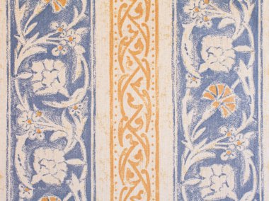 Klasik koltuk yıkama doku