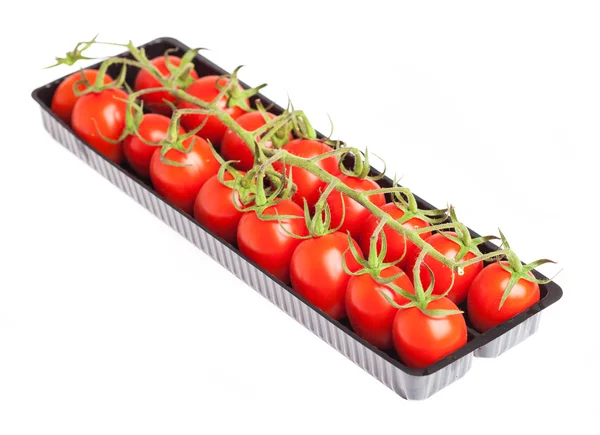 Bunt of cherry tomatoes — Stock Photo, Image