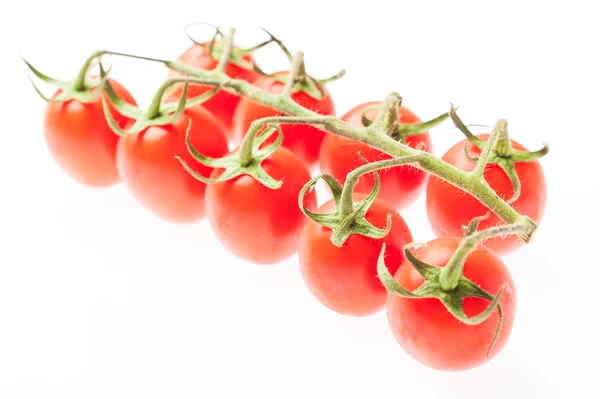 Bolsita de tomates cherry — Foto de Stock
