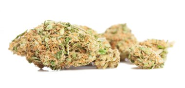 İzole esrar Kalpler