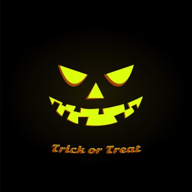 Mutlu Cadılar Bayramı posteri