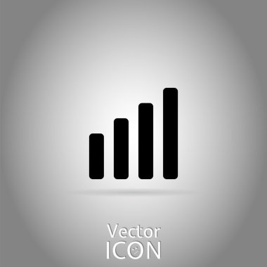 Sinyal gücü göstergelerini