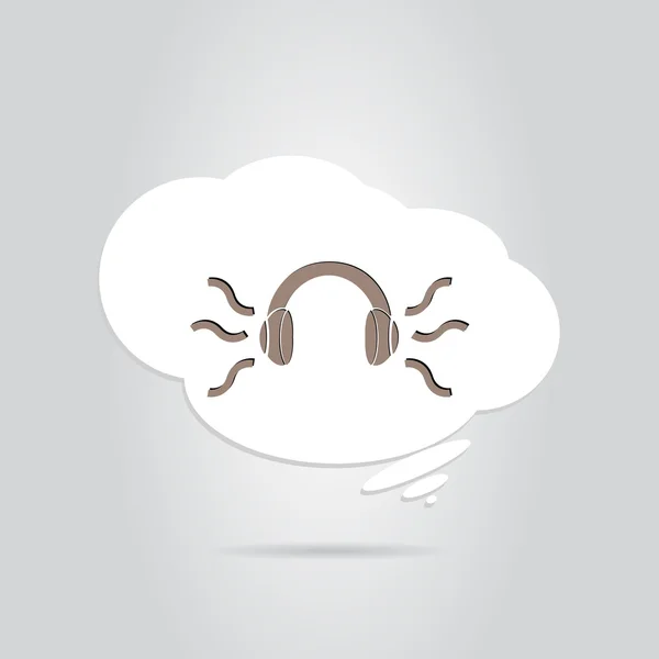 Kulaklık kutsal kişilerin resmi üstünde belgili tanımlık geçmiş