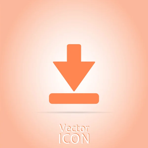 Descargar icono — Archivo Imágenes Vectoriales