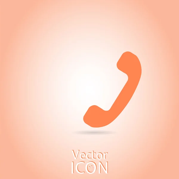 Düğmesini arayın. Telefon simgesi. Yakışıklı simgesi. Düz stil