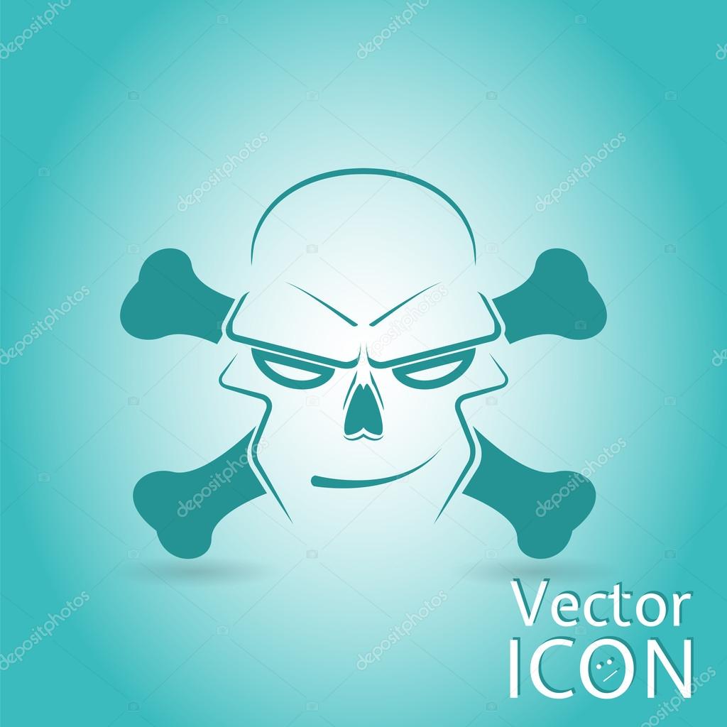 アイコンどくろ 危険の警告のマーク ストックベクター C Weikraft アイコンどくろ 危険の警告のマーク ストックベクター C Weikraft