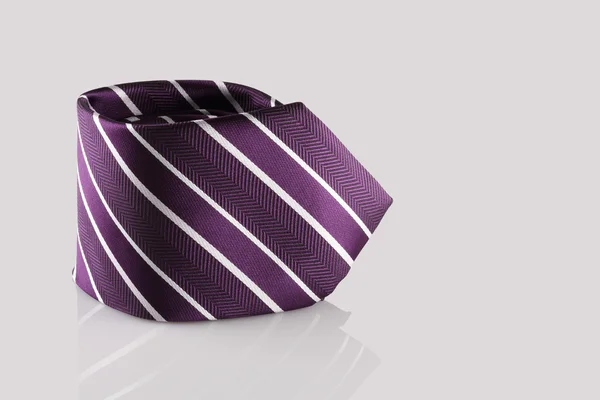 Tie close up — Stock Photo, Image