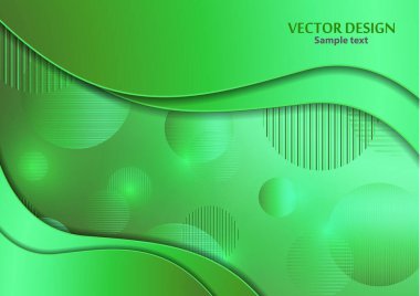 Dairede parlak dikey ve yatay çizgiler var. Güzel dalgalı soyut geometrik arkaplan. Yazdırma veya dizayn için vektör illüstrasyonu.