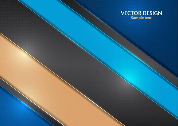 Heller Moderner Abstrakter Hintergrund Mit Geometrischen Elementen Farbige Diagonalstreifen Vektor — Stockvektor