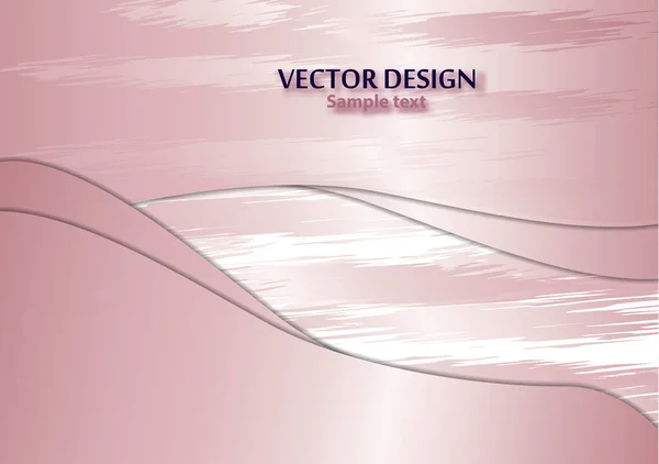 Красочные Мазки Кистью Стиле Ремесленной Бумаги Векторная Иллюстрация Вырезанная Бумаги — стоковый вектор