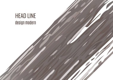 Ahşap doku etkisi. Çizgilerin organik şekli doğal bir doku yaratır. Tasarım geçmişi için biyografik çizgiler. İş stili, kumaş, kırtasiye için modern arka plan. Vektör illüstrasyonu