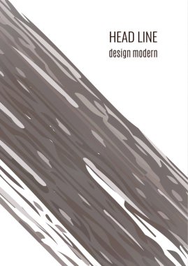 Ahşap doku etkisi. Çizgilerin organik şekli doğal bir doku yaratır. Tasarım geçmişi için biyografik çizgiler. İş stili, kumaş, kırtasiye için modern arka plan. Vektör illüstrasyonu