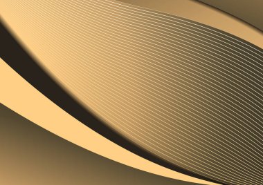 Minimalist geometrik arka planlar. Modayı takip eden renkler. Dalgalı çizgiler. Kağıt kesiği etkisi. İş sunumları, el ilanları, posterler ve davetiyeler için tasarım. Vektör illüstrasyonu