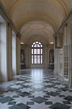 İtalya 'daki Venaria Reale Kraliyet Sarayı