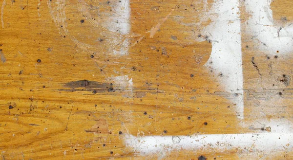 Sample of scratched wood for furniture or backgrounds