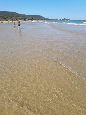 Deniz kenarında tatil - genel bakış