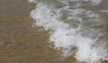 Perpetual Motion of a Sea Wave - Anti-Stress