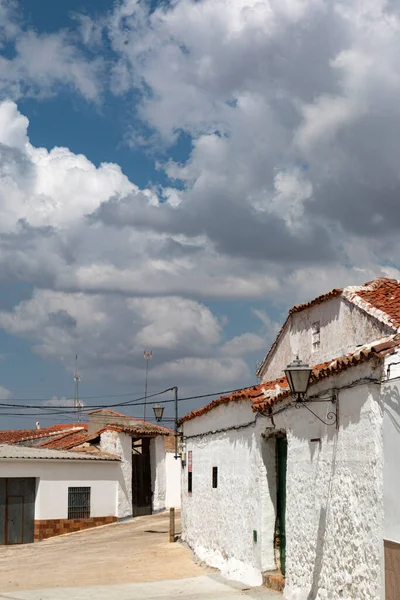 Stadt Andalusien Spanien — Stockfoto