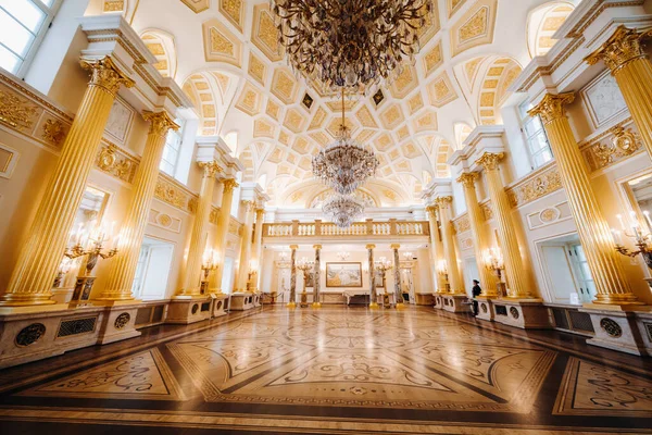 Μεγάλο Παλάτι Στο Τσαρίτσιο Καλοκαίρι Ρωσία Tsaritsyno Park Είναι Ένα — Φωτογραφία Αρχείου