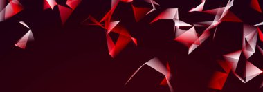 Soyut dijital iletişim noktaları. Teknolojik geçmiş. Ağ bağlantısı yapısı. Renkli pleksus etkisi. 3B görüntüleme