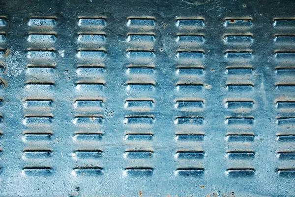 Metal Grid Texture Rusty Metal Mesh Background Cells — Stock Photo, Image