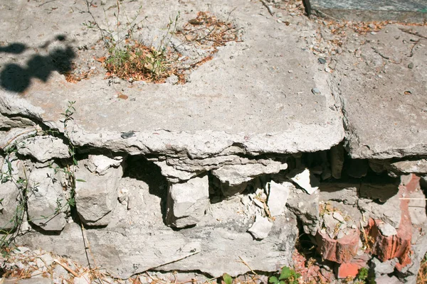 Textura Muro Piedra Antiguo Castillo Piedra Textura Pared Fondo Pared — Foto de Stock