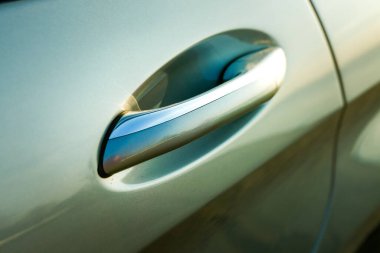 Dnepropetrovsk, Ukrayna - 03.15.2021: Mercedes-Benz R 350. Yakın plan..