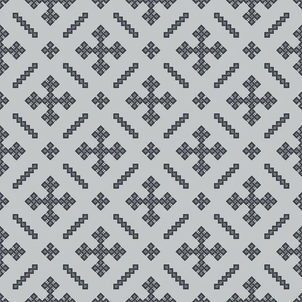 Patrón Polígonos Geométricos Sin Costura Vectorial Textura Abstracta — Foto de Stock