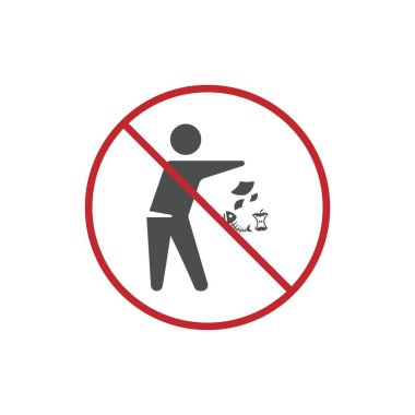 Simge tasarım vektörünü kirletme