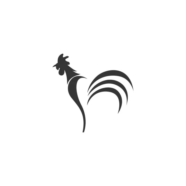 酉ロゴアイコンデザインテンプレートベクトルイラスト — ストックベクタ