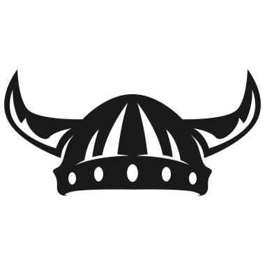 Viking logo tasarım resmi