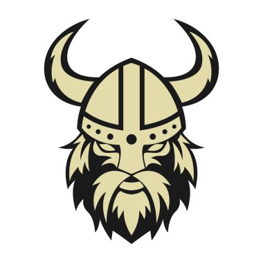 Viking logo tasarım resmi